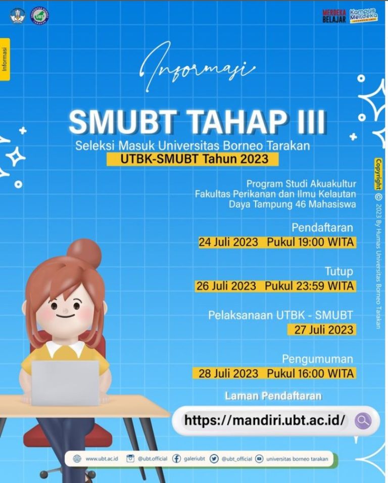 Maukuliah Universitas Borneo Tarakan